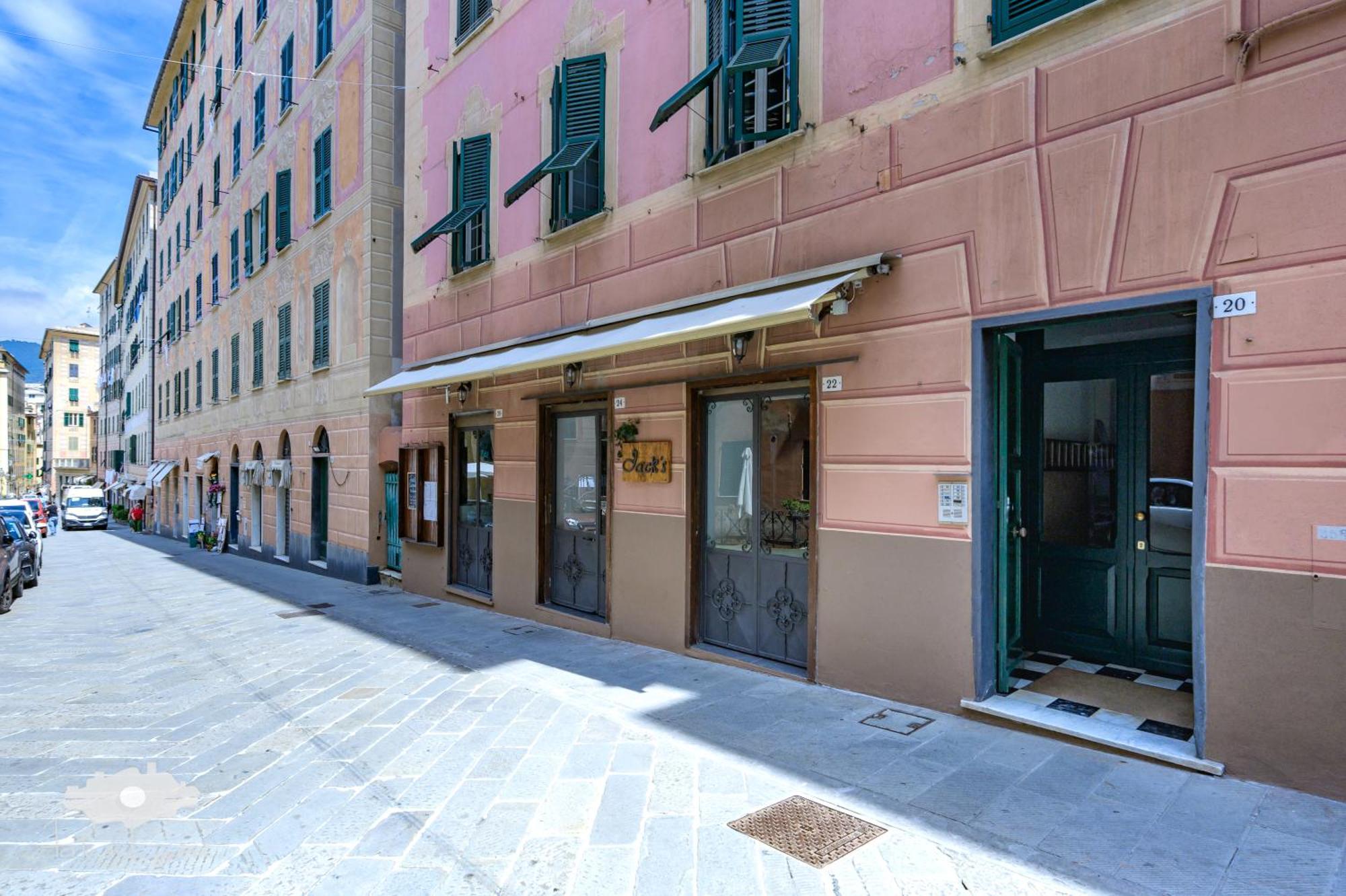 Victoria Apartment Camogli Exterior photo