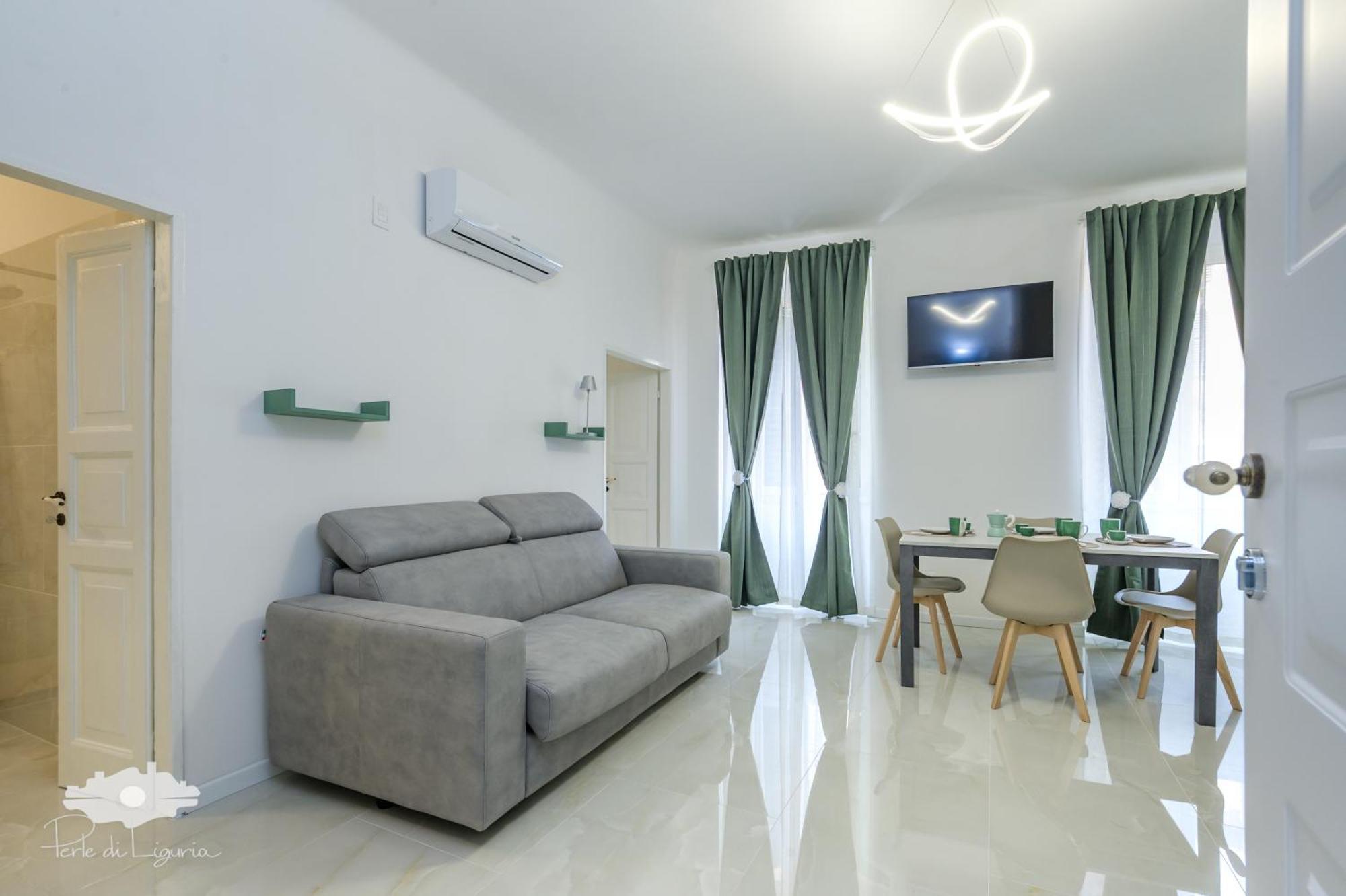 Victoria Apartment Camogli Exterior photo